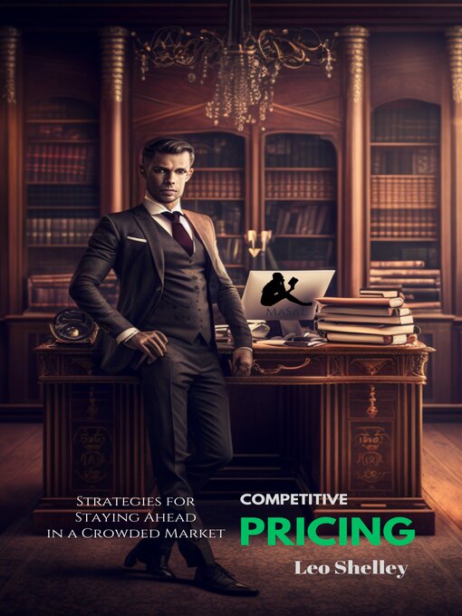 Title details for Competitive Pricing by Leo Shelley - Wait list